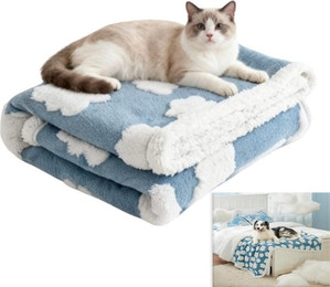 Produktbild von Ledander Tierdecke wasserdichte Hundedecke,Katzendecke flauschig und