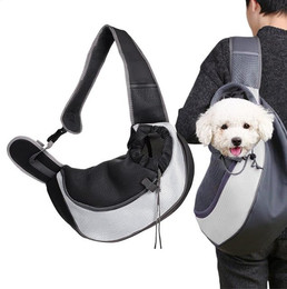 Produktbild von Ledander Tiertransporttasche Hundetasche, Verstellbare Tragetasche Hund,