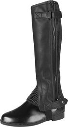 Produktbild von Leder Chaps mit weicher Textur Red Horse