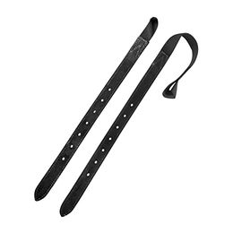 Produktbild von Leder-Gegengurte mit Schnellverschluss Bates