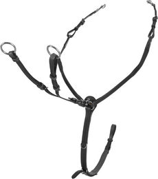 Produktbild von Leder-Halsband für Jagdhunde Equestro Nolwenn Y