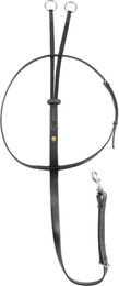 Produktbild von Leder-Martingal für Pferde Equestro