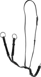Produktbild von Leder-Martingal für Pferde Equestro Melissa