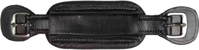 Produktbild von Leder-Naseneisen-Zubehör für Pferde Dy'on NE coll 1/2"