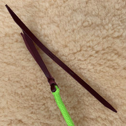 Produktbild von Leder-Popper für Lead Rope