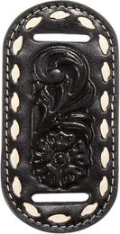 Produktbild von Leder-Schalnadel Ariat ADT Floral Embossed