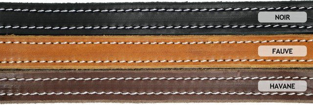 Produktbild von Leder Side Pull für Pferde Ronzon Legend