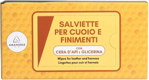 Produktbild von Leder- und Satteltücher AmaHorse