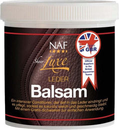 Produktbild von Lederbalsam Reiten NAF Sheer Luxe Leather Balsam