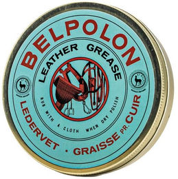 Produktbild von Lederfett Pferd Belpo Leather Care