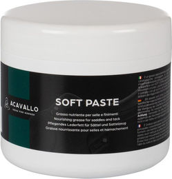 Produktbild von Lederfett Reiten Acavallo Soft Paste