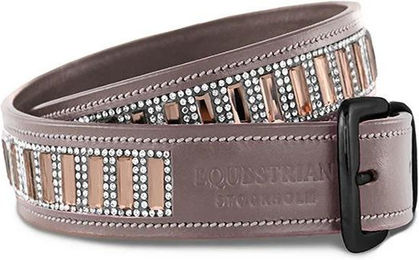 Produktbild von Ledergürtel Damen Equestrian Stockholm Contest