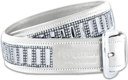 Produktbild von Ledergürtel Damen Equestrian Stockholm Contest
