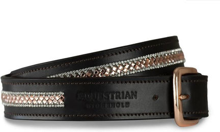 Produktbild von Ledergürtel Damen Equestrian Stockholm Vintage