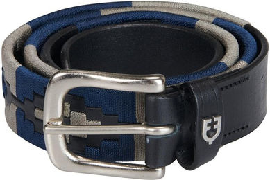 Produktbild von Ledergürtel Damen Equestro Southwest Patterm