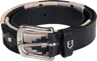 Produktbild von Ledergürtel Damen Equestro Southwest Patterm