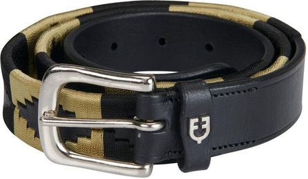 Produktbild von Ledergürtel Damen Equestro Southwest Patterm