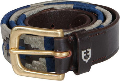 Produktbild von Ledergürtel Damen Equestro Southwest Patterm