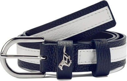 Ledergürtel Galop Wear – Bild 1 von 9