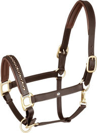 Lederhalfter Crystal von Waldhausen – Bild 1 von 3