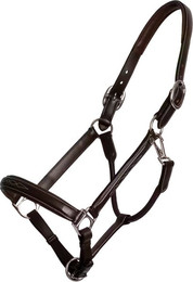 Produktbild von Lederhalfter für Pferde Dy'on Fancy Working Collection