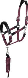 Produktbild von Lederhalfter für Pferde Equestro Lani