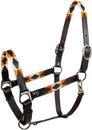 Produktbild von Lederhalfter für Pferde Equestro Polo N