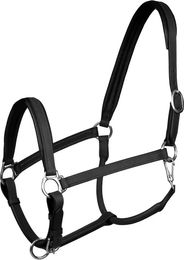 Produktbild von Lederhalfter für Pferde Horka Stockholm