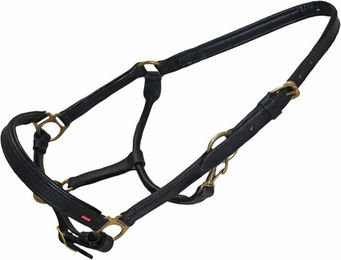 Produktbild von Lederhalfter für Pferde Karlslund