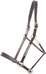 Produktbild von Lederhalfter für Pferde Kavalkade Bennet