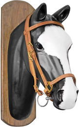 Produktbild von Lederhalfter für Pferde Lakota