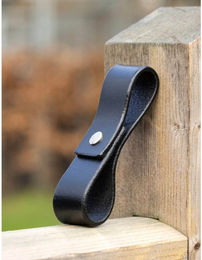 Produktbild von Lederhalfter für Pferde LeMieux