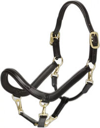 Produktbild von Lederhalfter für Pferde LeMieux Grooming