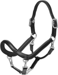 Produktbild von Lederhalfter für Pferde LeMieux Grooming