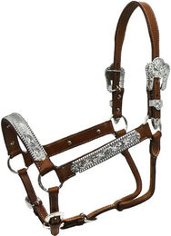 Produktbild von Lederhalfter für Pferde Pool's ELHT/00932