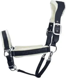 Produktbild von Lederhalfter für Pferde PS of Sweden Premium