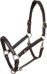 Produktbild von Lederhalfter für Pferde Supreme