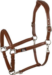 Produktbild von Lederhalfter für Pferde Supreme