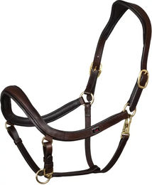 Produktbild von Lederhalfter für Pferde Supreme