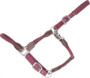 Produktbild von Lederhalfter für Pferde USG Dublin