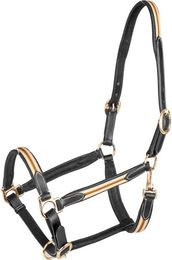 Produktbild von Lederhalfter für Pferde Waldhausen X-Line Oxford