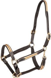 Produktbild von Lederhalfter für Pferde Waldhausen X-Line Oxford