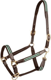 Produktbild von Lederhalfter für Pferde Waldhausen X-Line Oxford