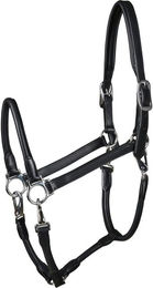 Produktbild von Lederhalfter für Ponys Catago Tack-up