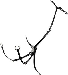 Produktbild von Lederjägerweste Equestro