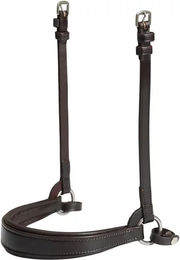 Produktbild von Lederkopfstück für Pferde Catago Gentle