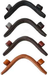 Produktbild von Lederkopfstück für Pferde Hispano Hipica