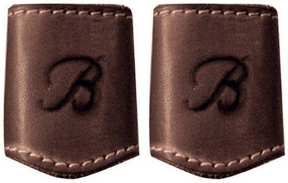 Produktbild von Ledermanschette Bates Webber (x2)