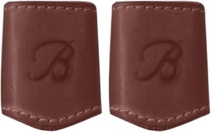 Produktbild von Ledermanschette Bates Webber (x2)