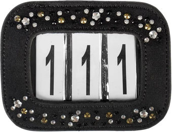 Produktbild von Ledernummernhalter Horka